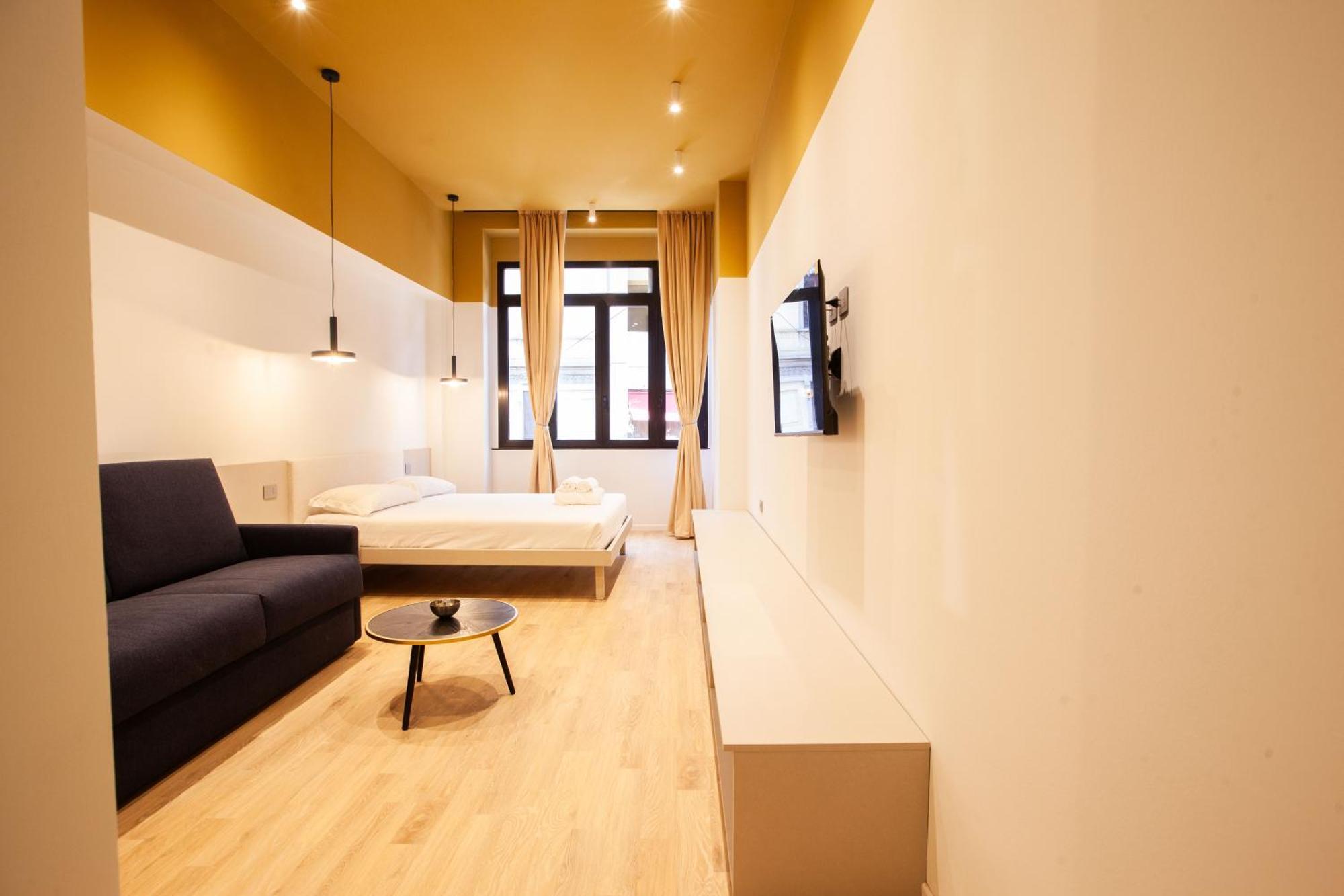 Cvm 19 Hotel Milan Exterior photo