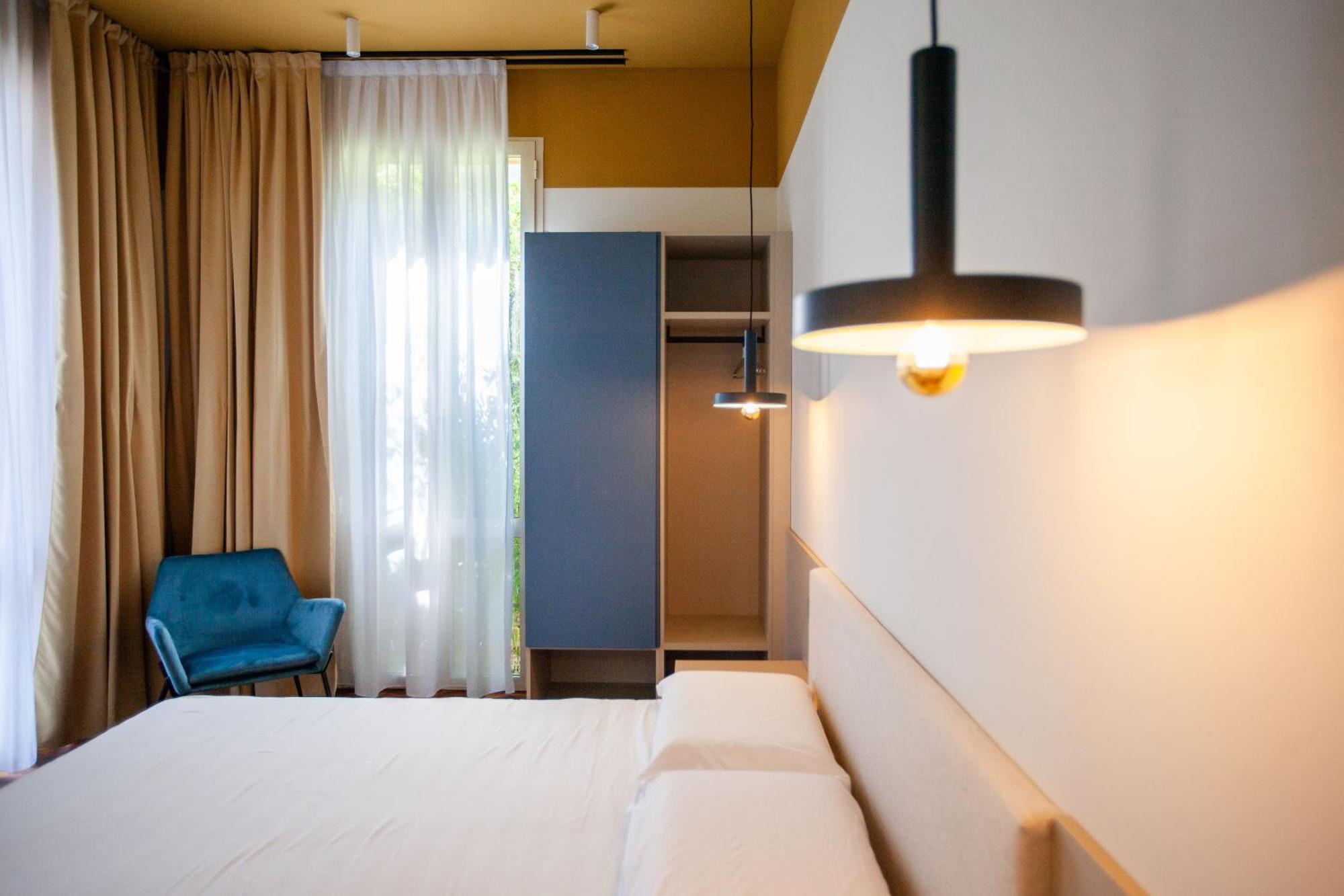 Cvm 19 Hotel Milan Exterior photo