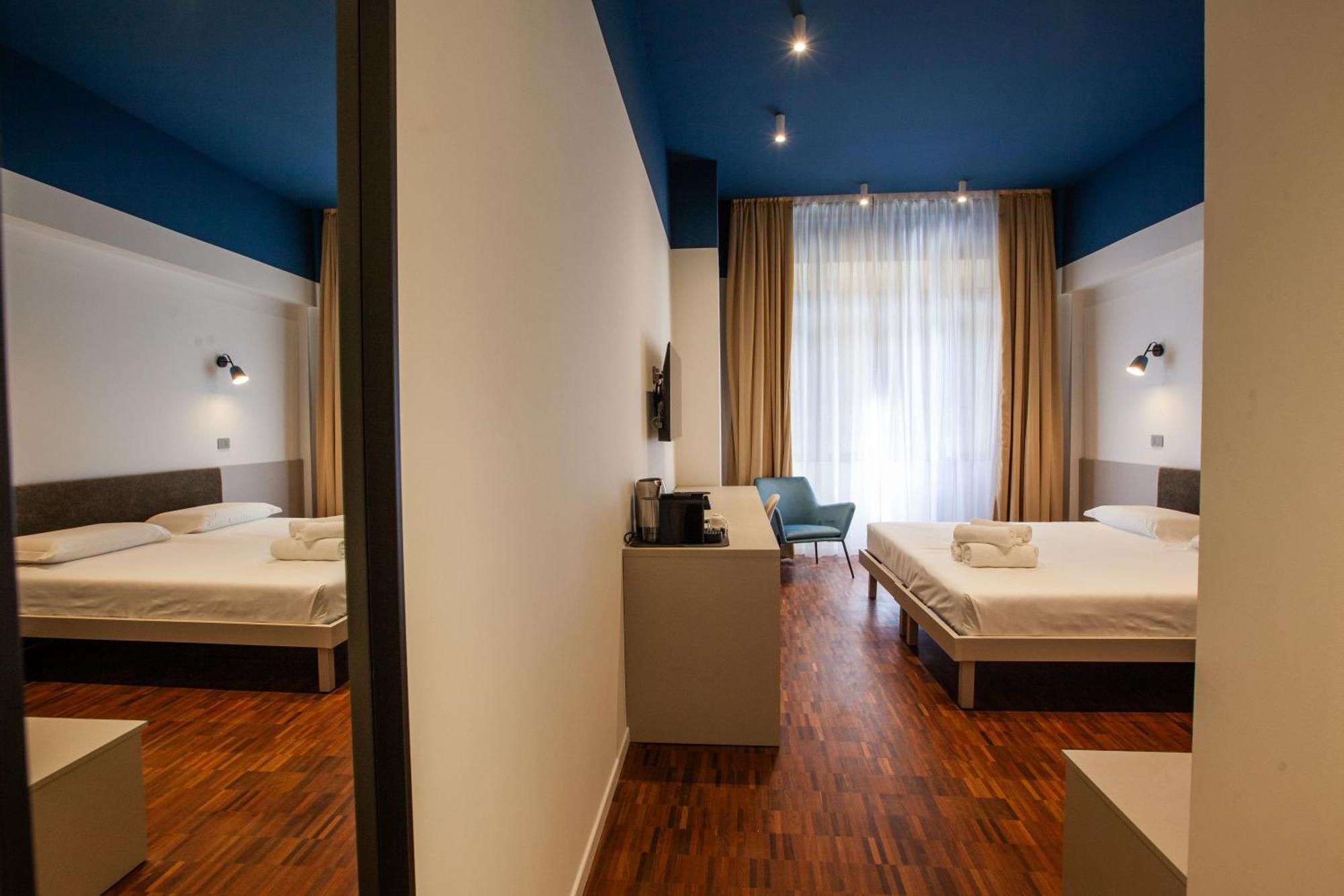 Cvm 19 Hotel Milan Exterior photo