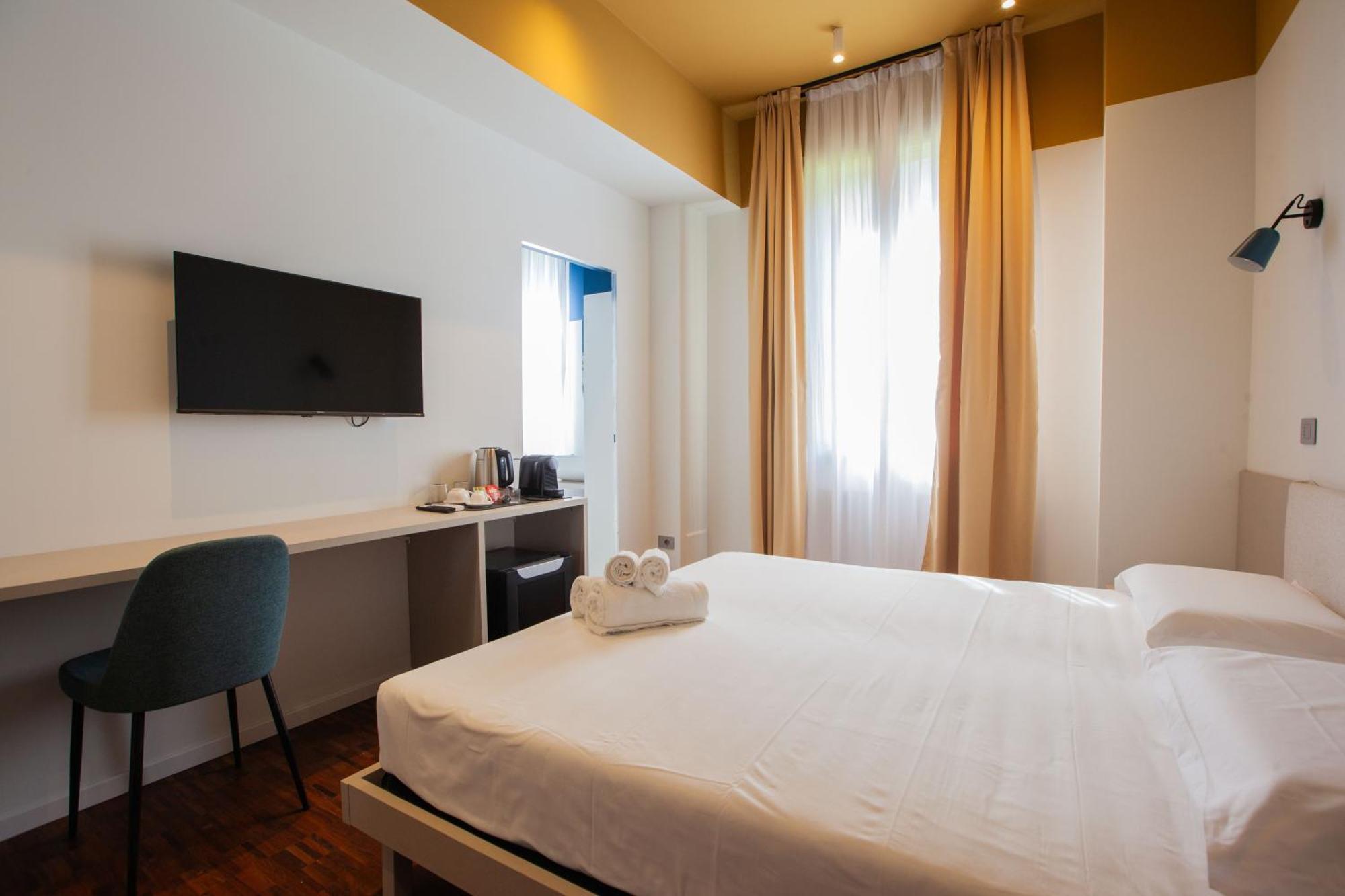 Cvm 19 Hotel Milan Exterior photo