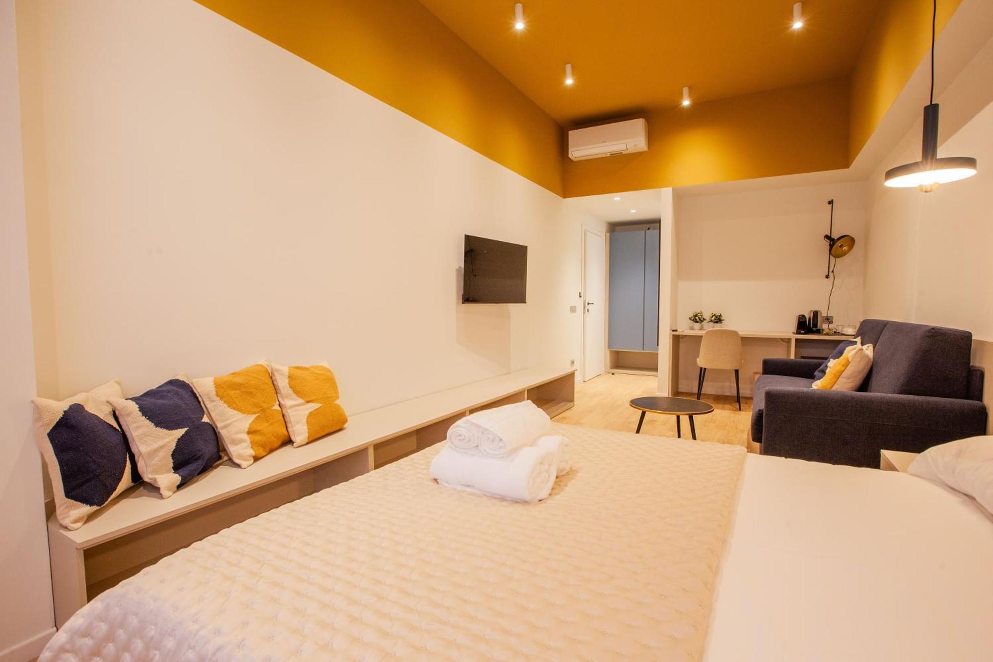 Cvm 19 Hotel Milan Exterior photo